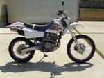 Заказать из Японии мотоцикл Yamaha TT250R 1993 фото 6
